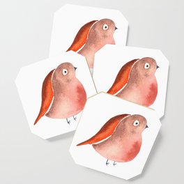 Six Birds #6 Coaster