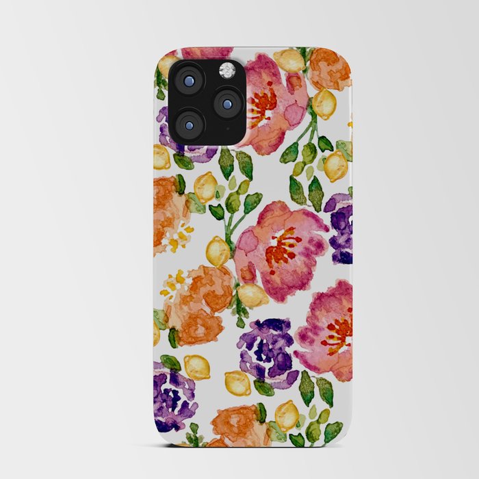 fleur - multi iPhone Card Case