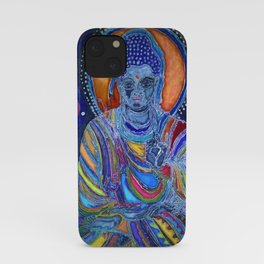 Colorful Enlightenment iPhone Case