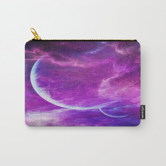Breaking through Carry-All Pouch