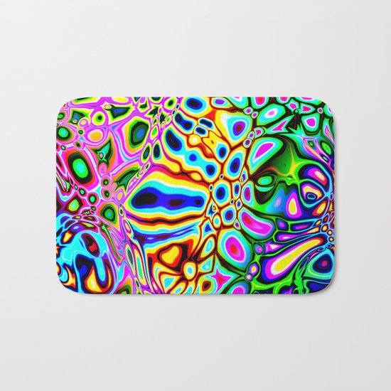 Spectral Abstract Bath Mat
