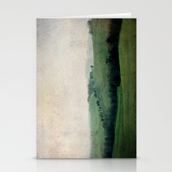 Toscana Vintage II Stationery Cards