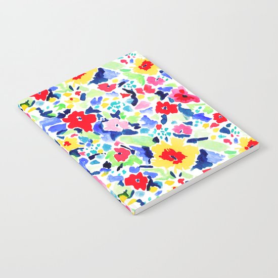 Liv's Room (Yellow) Notebook