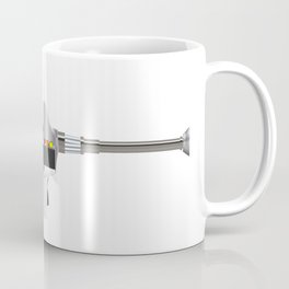 Sci-Fi Laser Rifle Mug