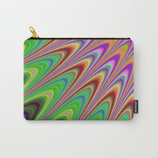 Magical summer sunshine Carry-All Pouch