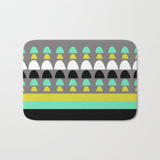 Naive IX Bath Mat