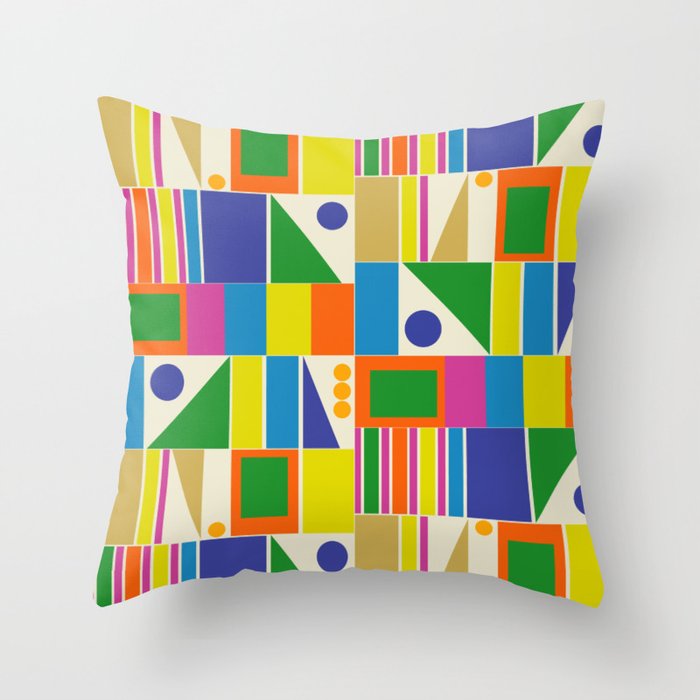 Throw Pillow