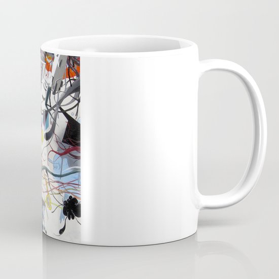 I blame the radio waves Mug