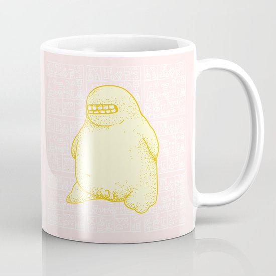Golden Boy Mug