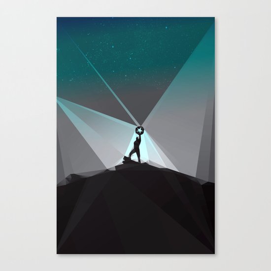 Marvel Canvas Print