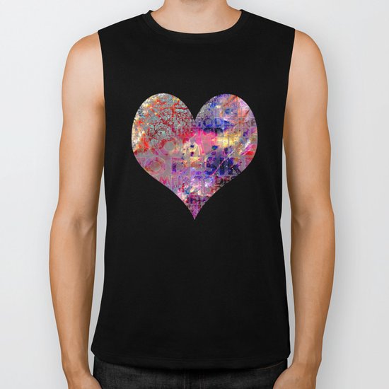 FROM FIRE TO DESIRE Biker Tank