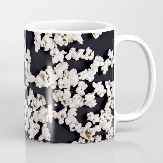 // POPCORN BLACK // Mug