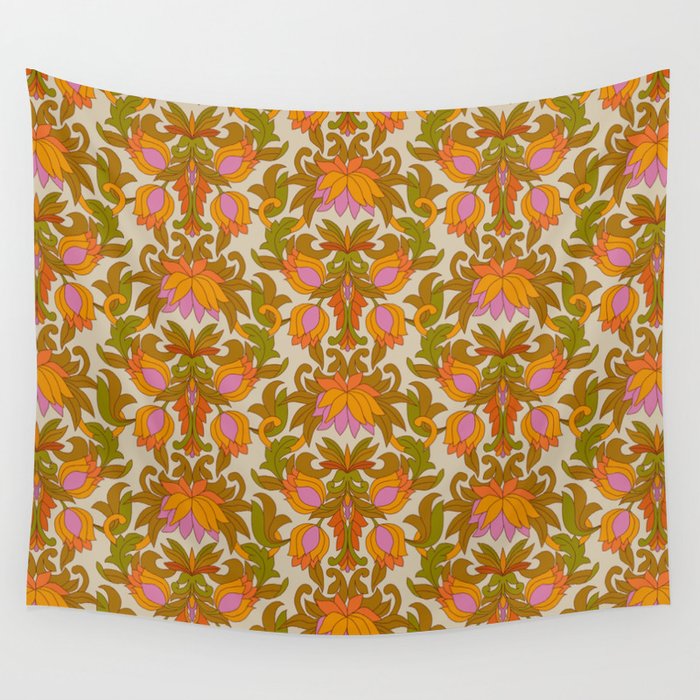 1960s tapestry clearance