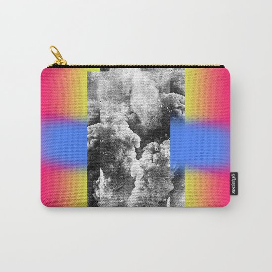Binding of the elements Carry-All Pouch