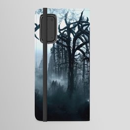 Forest of Lost Souls Android Wallet Case