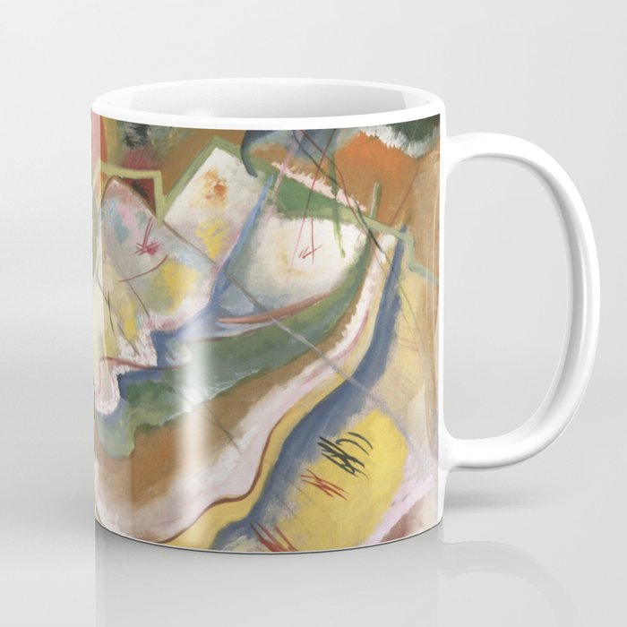 Wassily Kandinsky | Abstract art Coffee Mug