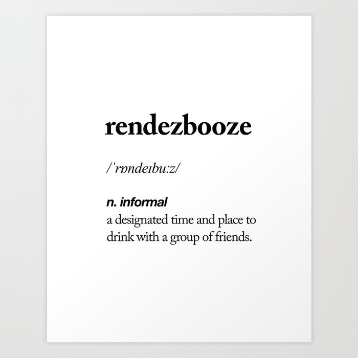 Rendezbooze black and white contemporary minimalism typography design home wall decor bedroom Kunstdrucke Rendezbooze black and white contemporary minimalism typography design home wall decor bedroom Kunstdrucke