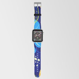 flowers Apple Watch Band