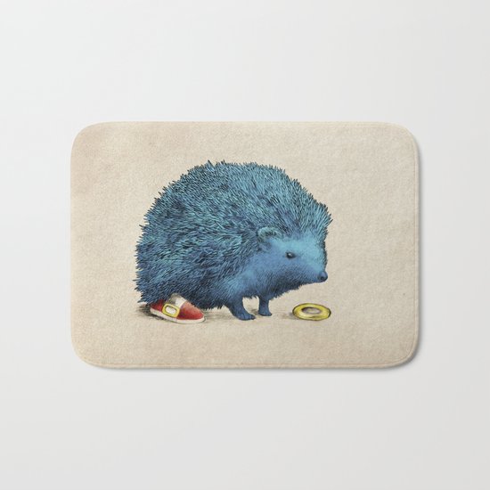 Sonic Bath Mat