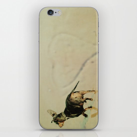 Puppy Love iPhone & iPod Skin