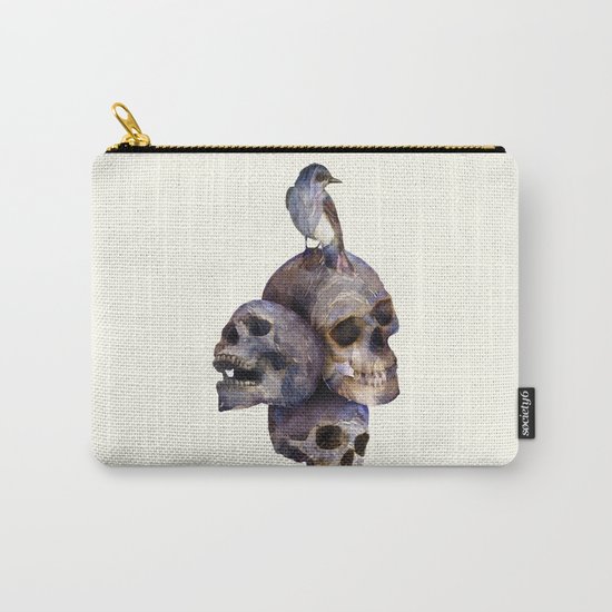 bird house Carry-All Pouch