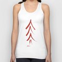 Mod Christmas Tree in Red DP150906a by csteenart