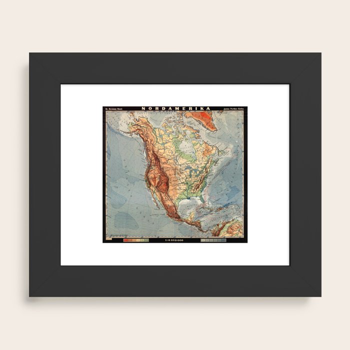 Framed Art Print
