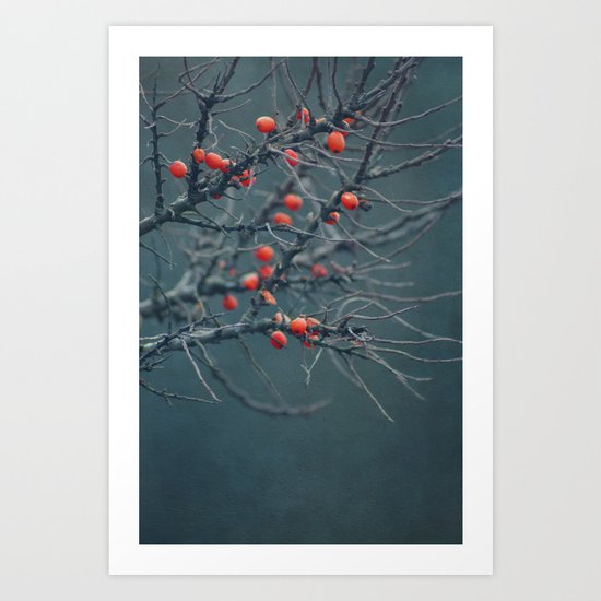 thorn Art Print