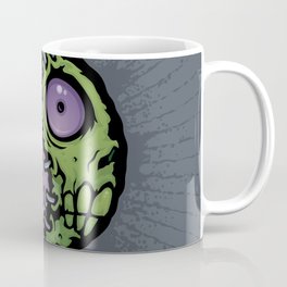 Zombie Yin-Yang Coffee Mug