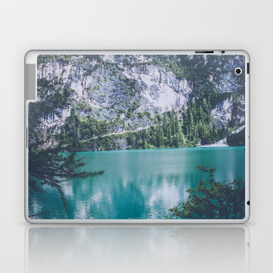 Peer Through Laptop & iPad Skin