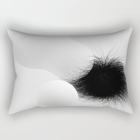 The Disguise Rectangular Pillow
