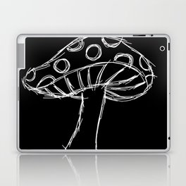 Mushroom Laptop & iPad Skin