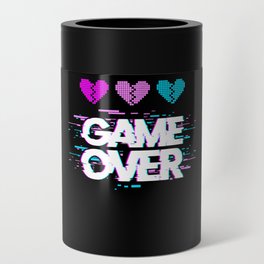Game Over Can Cooler