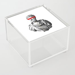 Marcus Aurelius Acrylic Box