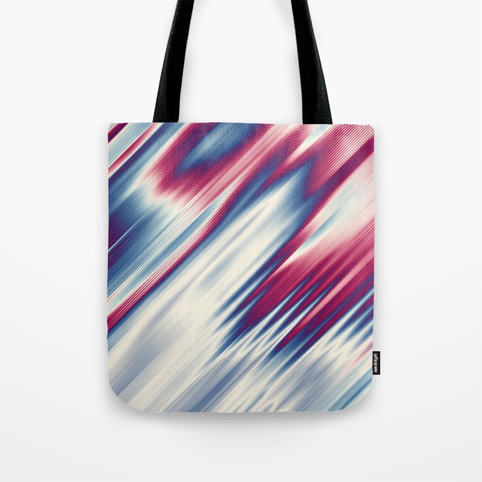 Supersonic Tote Bag