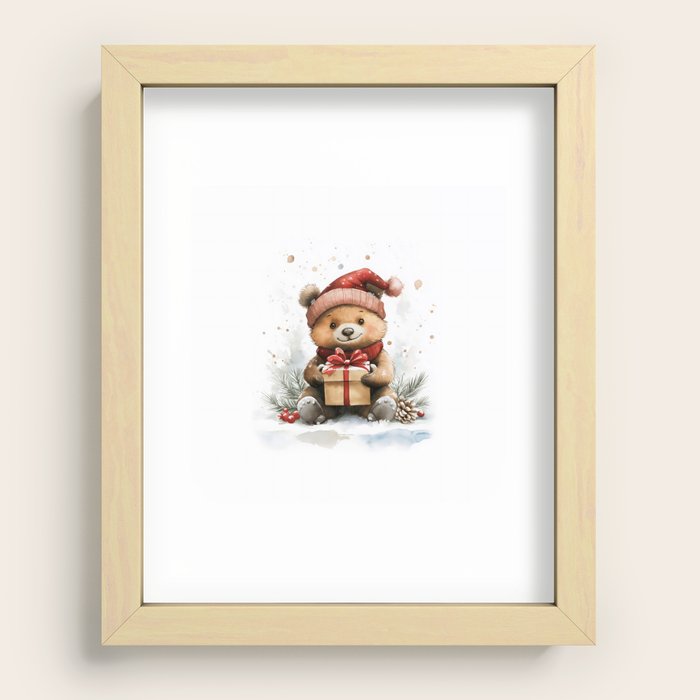 Recessed Framed Print