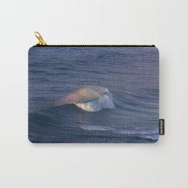 Rainbow at sea Carry-All Pouch