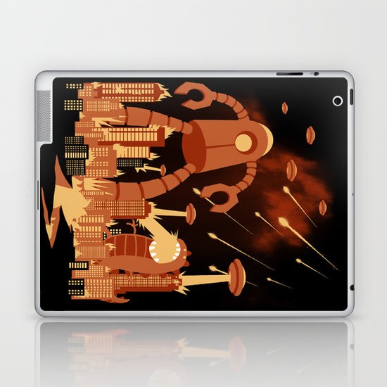 Armageddon Laptop & iPad Skin