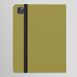 Old Moss Green iPad Folio Case
