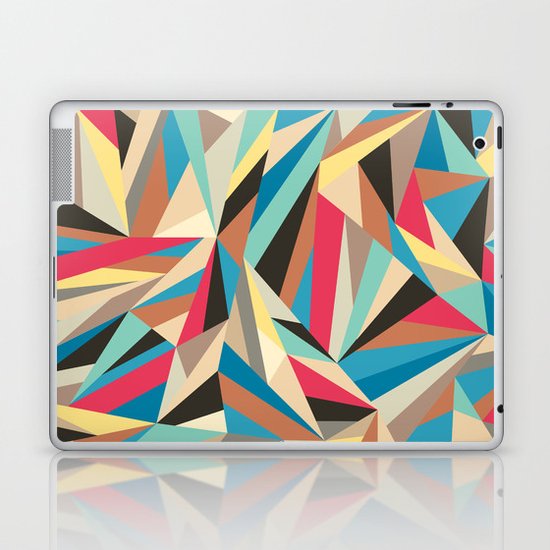 Mind trick Laptop & iPad Skin
