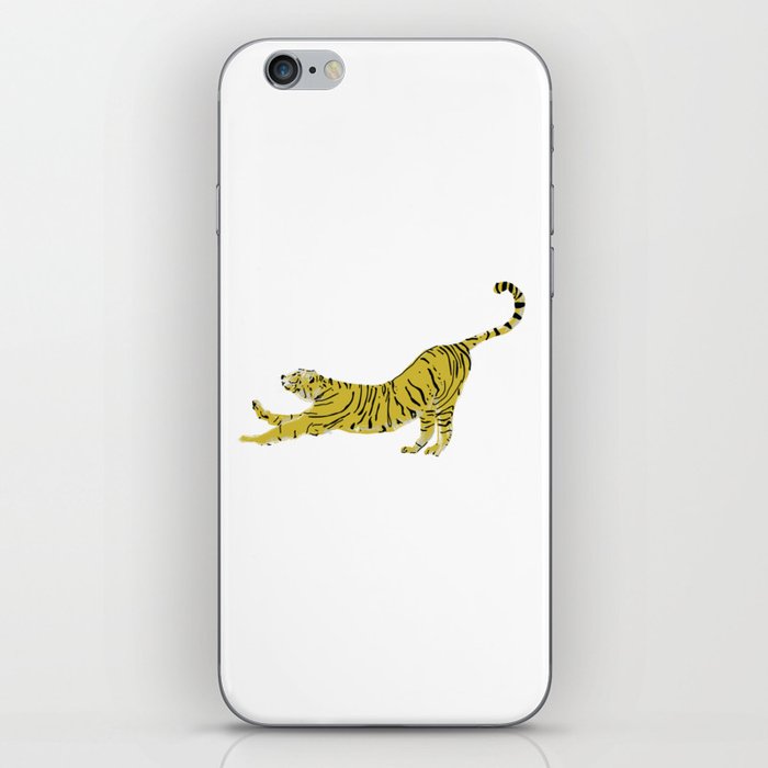 Tiger Big Cats Animal Art  iPhone Skin