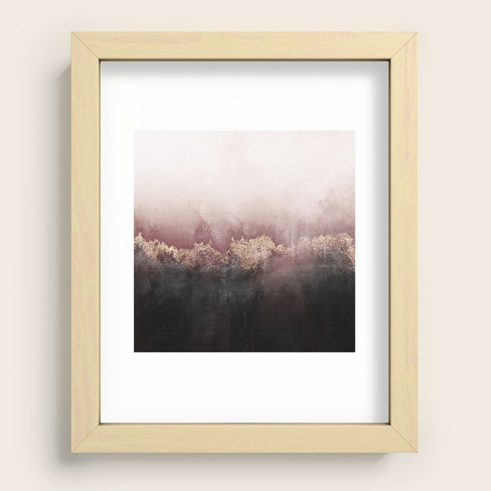 Recessed Framed Print