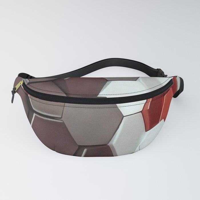 hex fanny pack