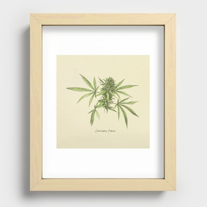 Recessed Framed Print
