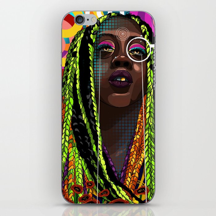 STEREOTYPES 2: Ghetto Until Proven Fashionable iPhone Skin