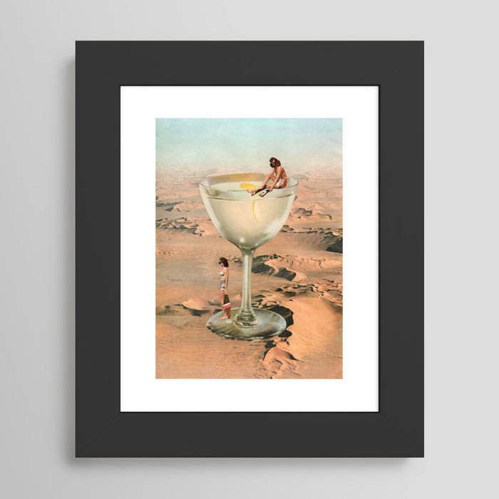 Framed Art Print