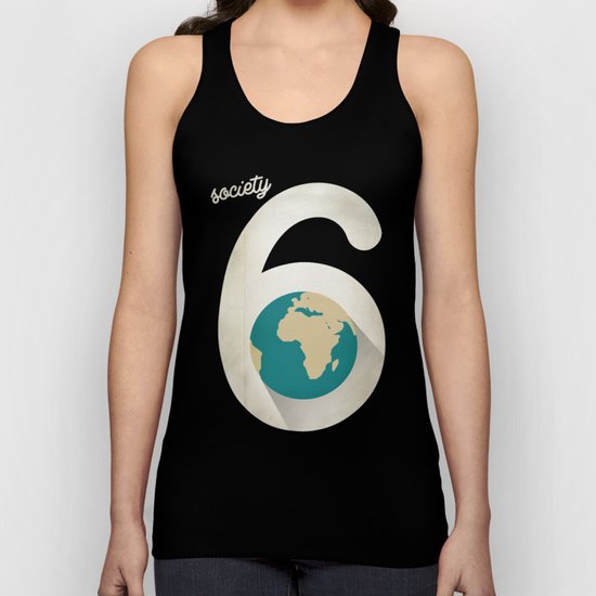 S6 Tee Unisex Tank Top