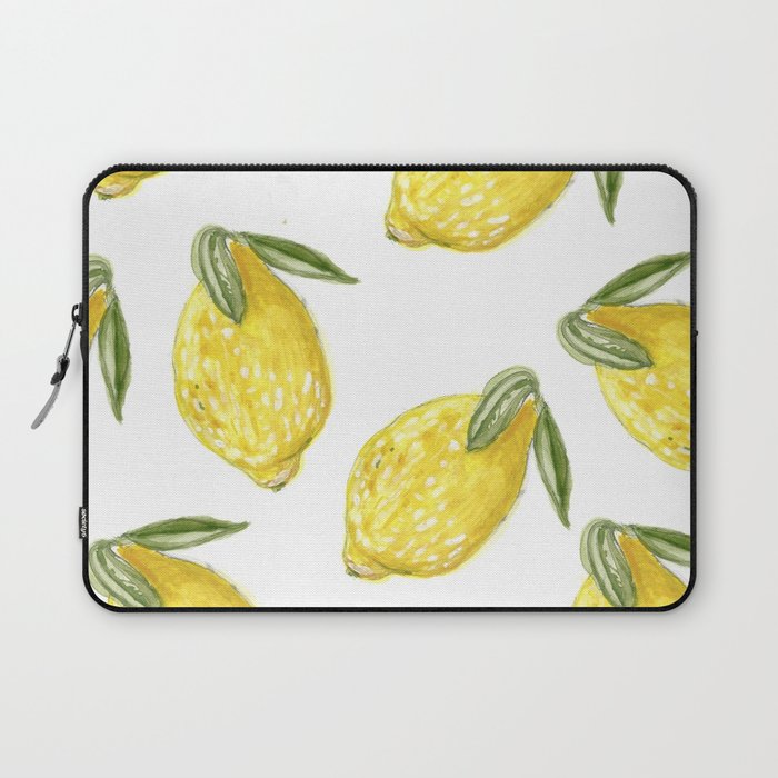 Lemon Laptop Sleeve