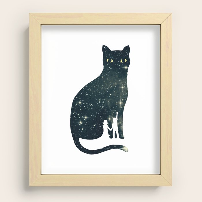 Recessed Framed Print