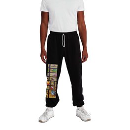 Fishing Lures Collection  Sweatpants
